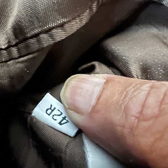 Tommy Hilfiger wool blazer size 42R. - Picture 5 of 6